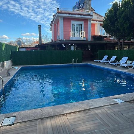 Butterfly Boutique Hotel Agva 外观 照片