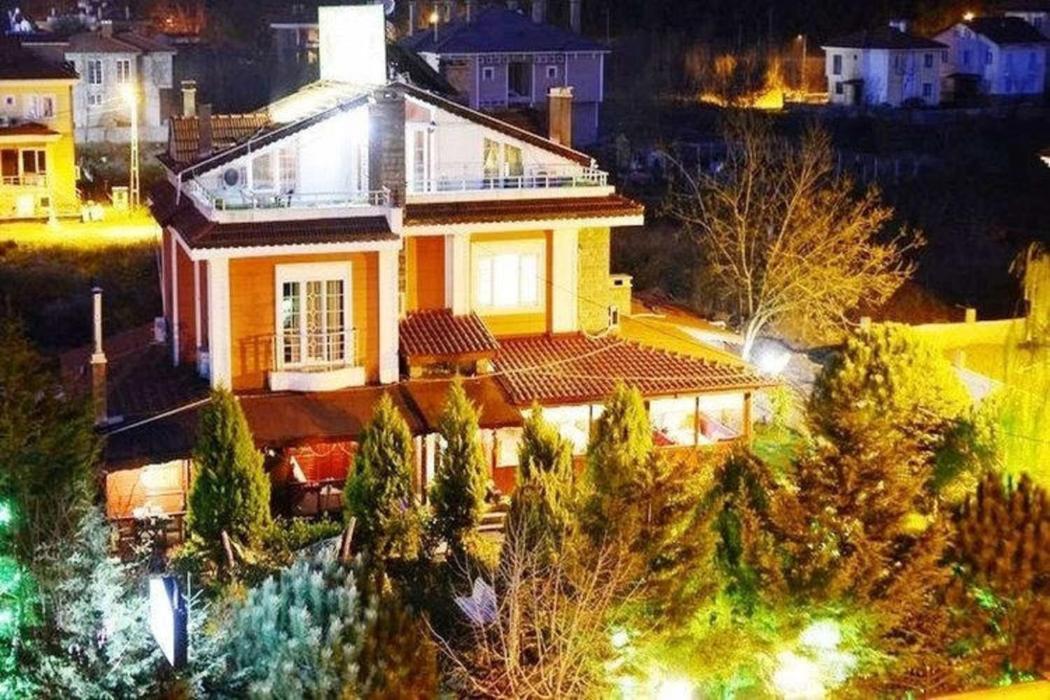 Butterfly Boutique Hotel Agva 外观 照片