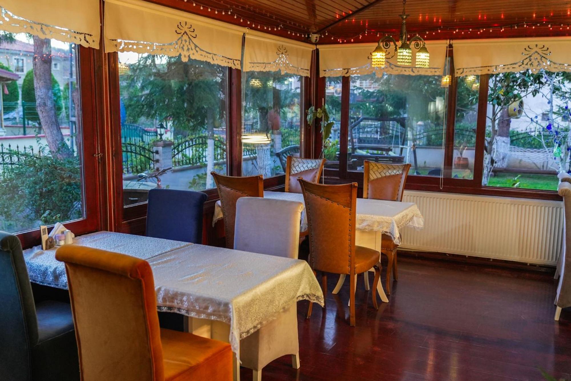 Butterfly Boutique Hotel Agva 外观 照片