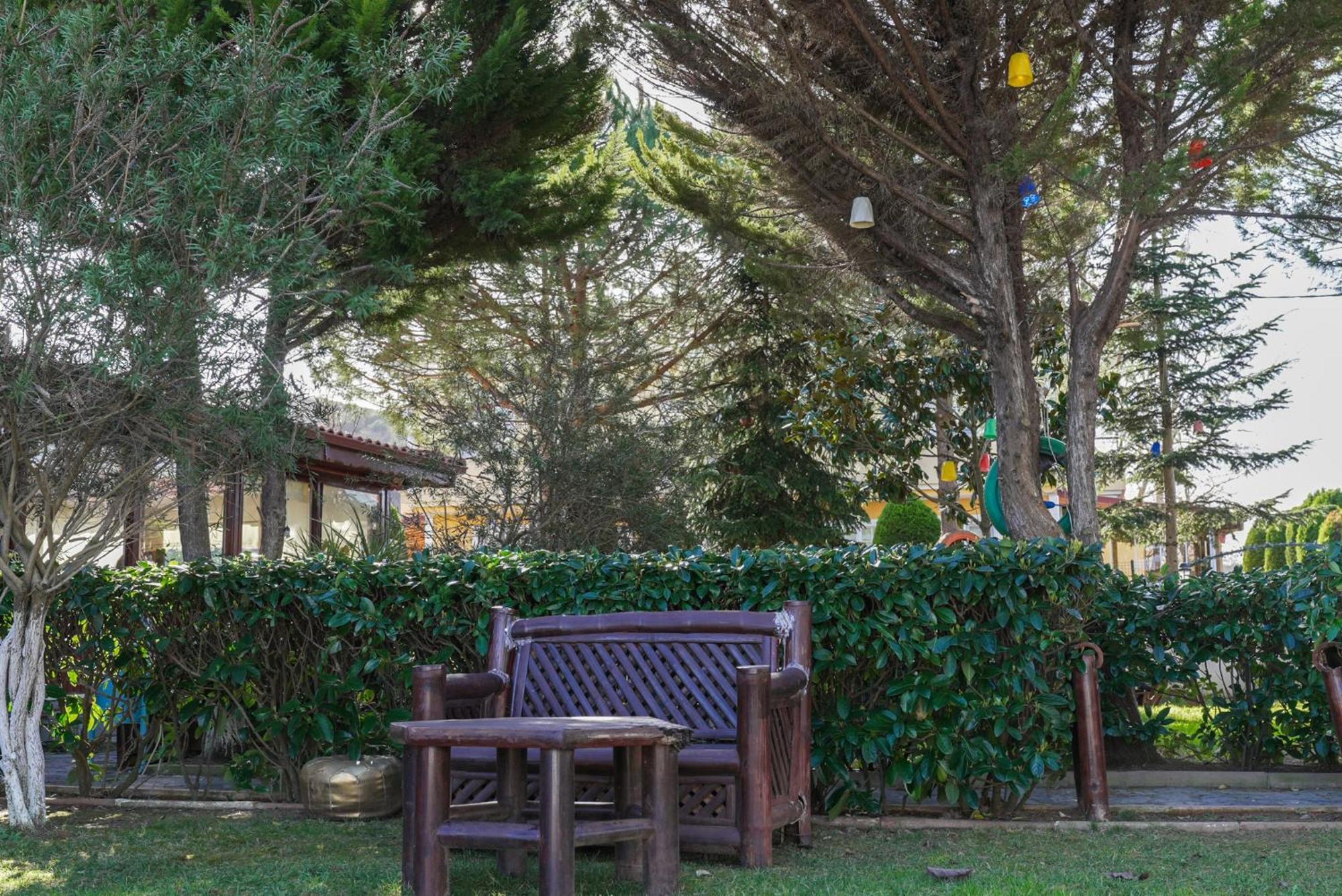 Butterfly Boutique Hotel Agva 外观 照片
