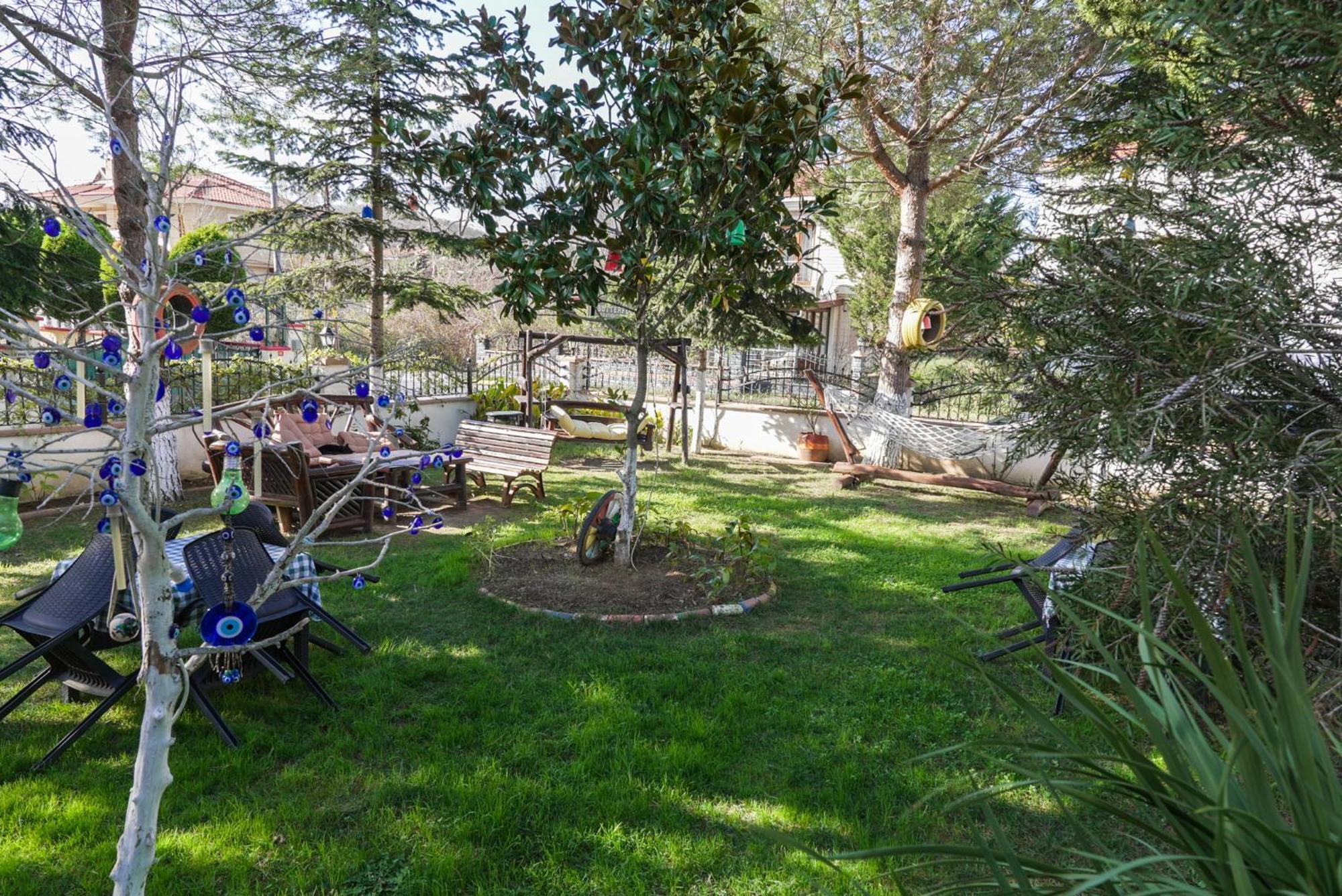 Butterfly Boutique Hotel Agva 外观 照片