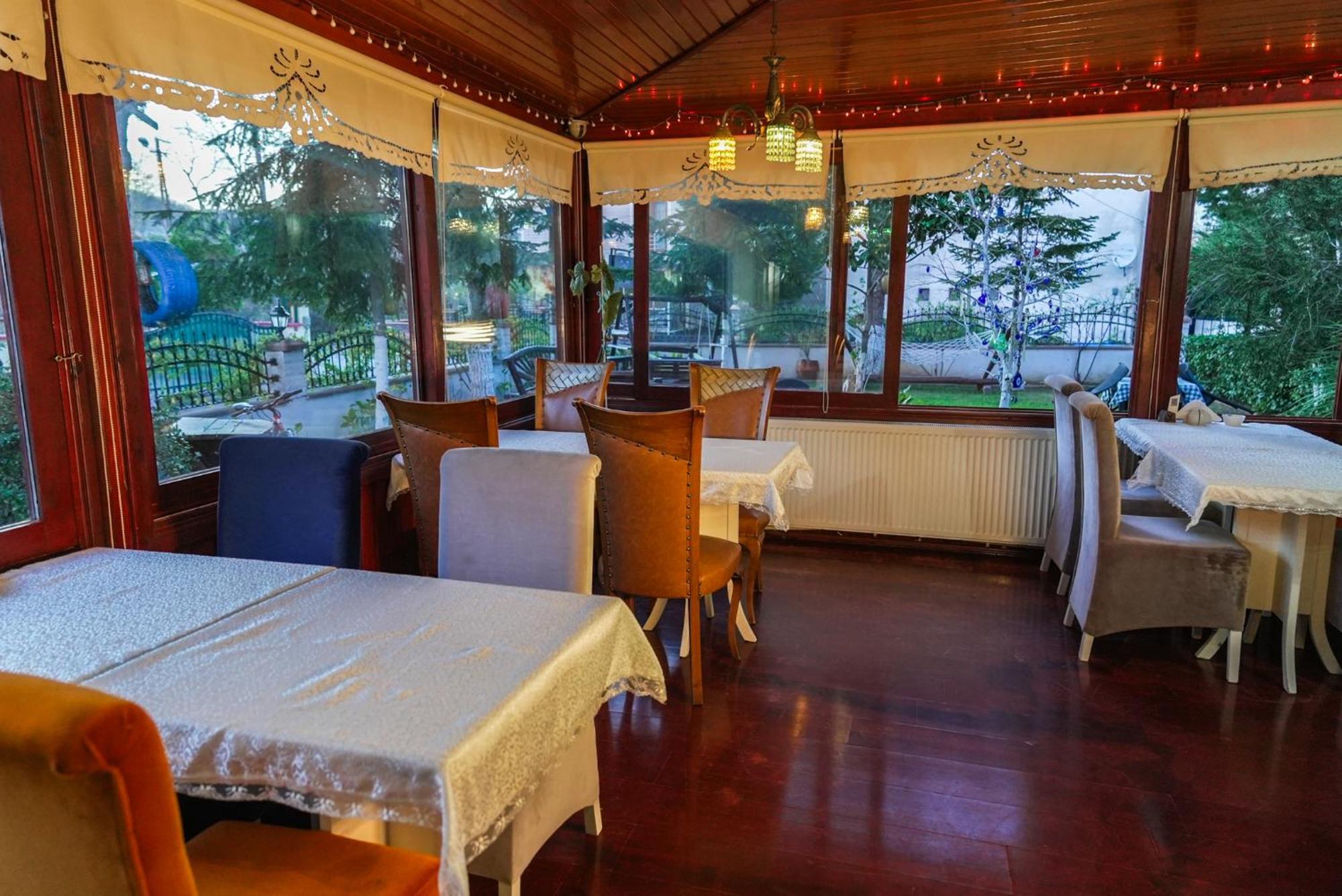 Butterfly Boutique Hotel Agva 外观 照片