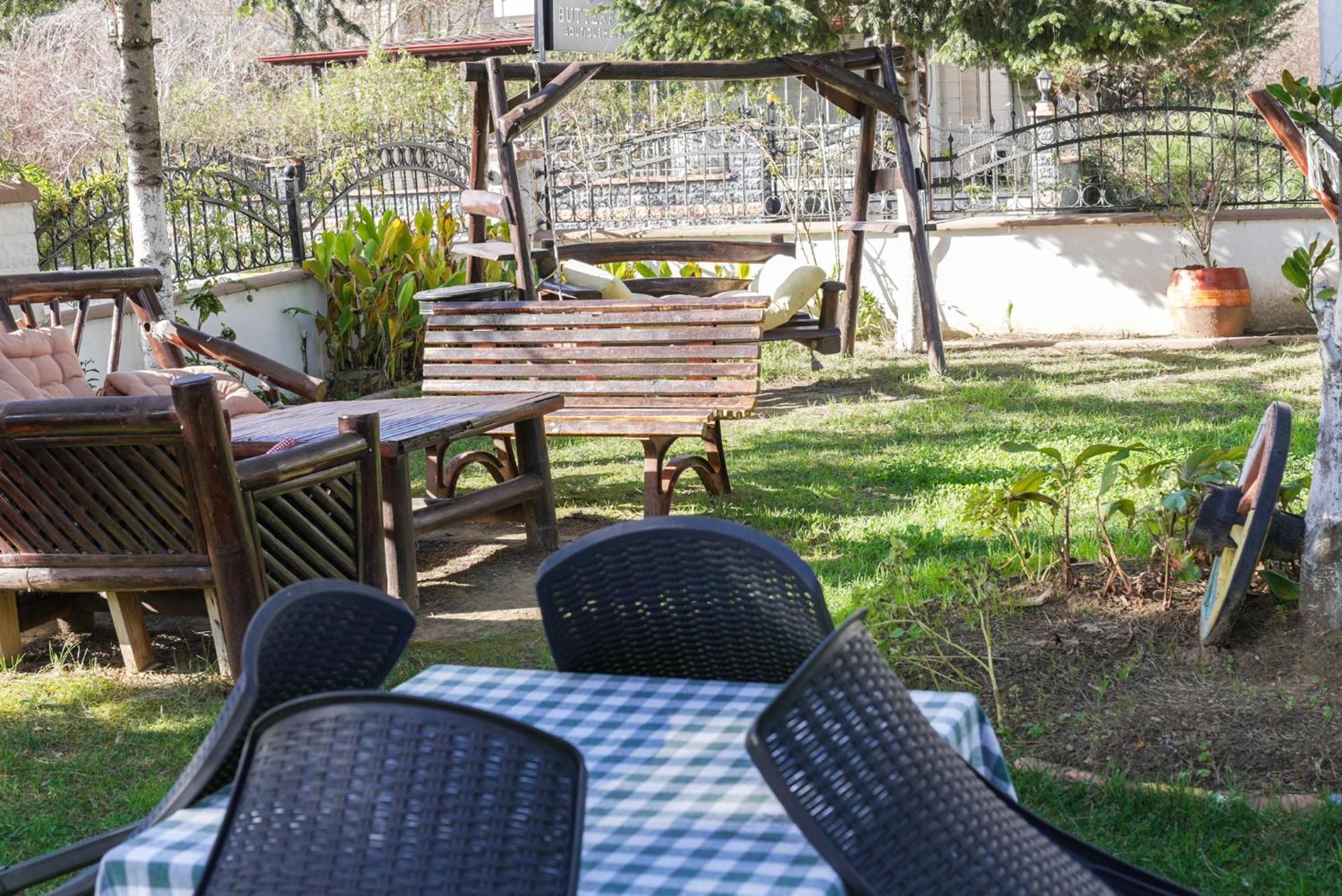 Butterfly Boutique Hotel Agva 外观 照片