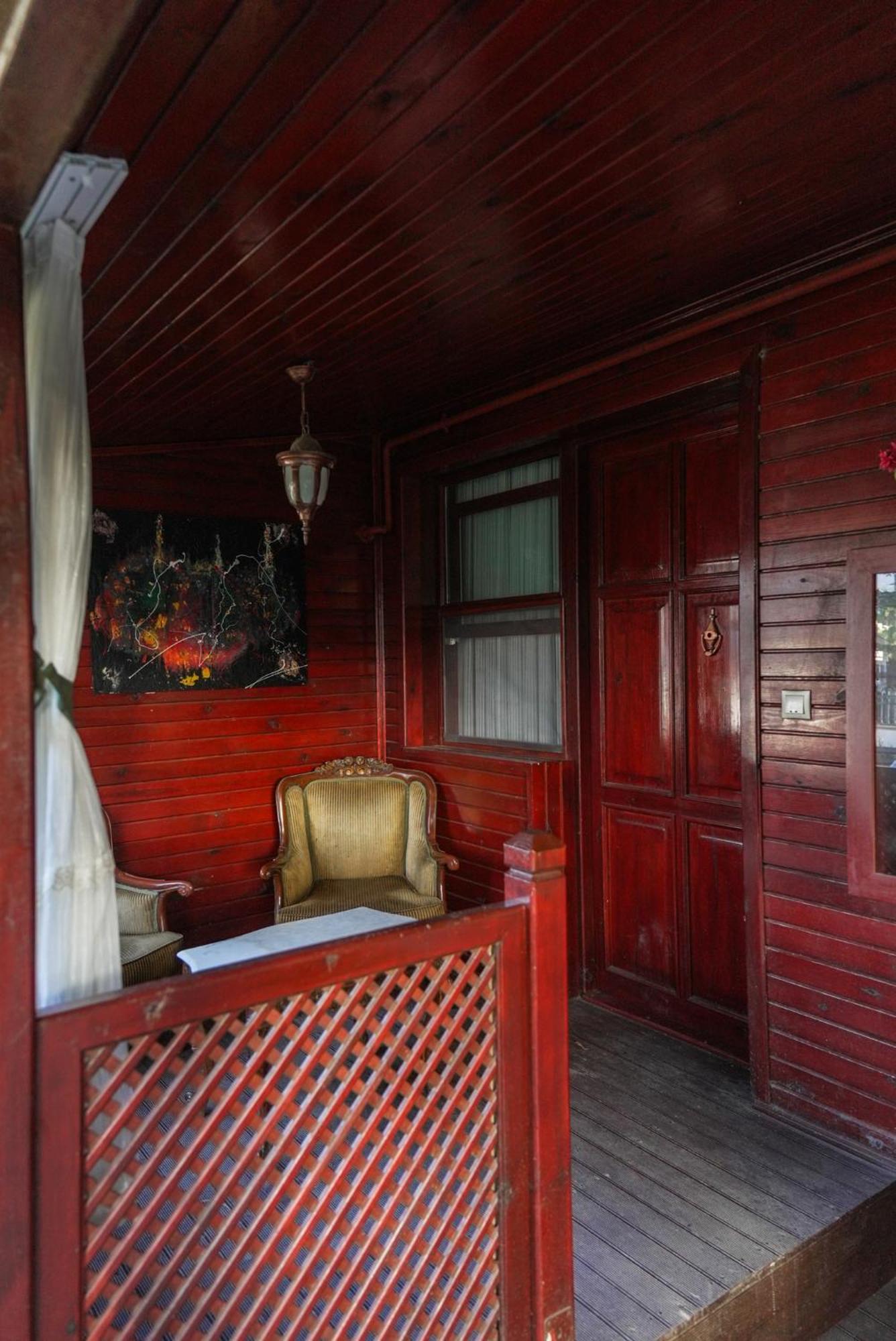 Butterfly Boutique Hotel Agva 外观 照片