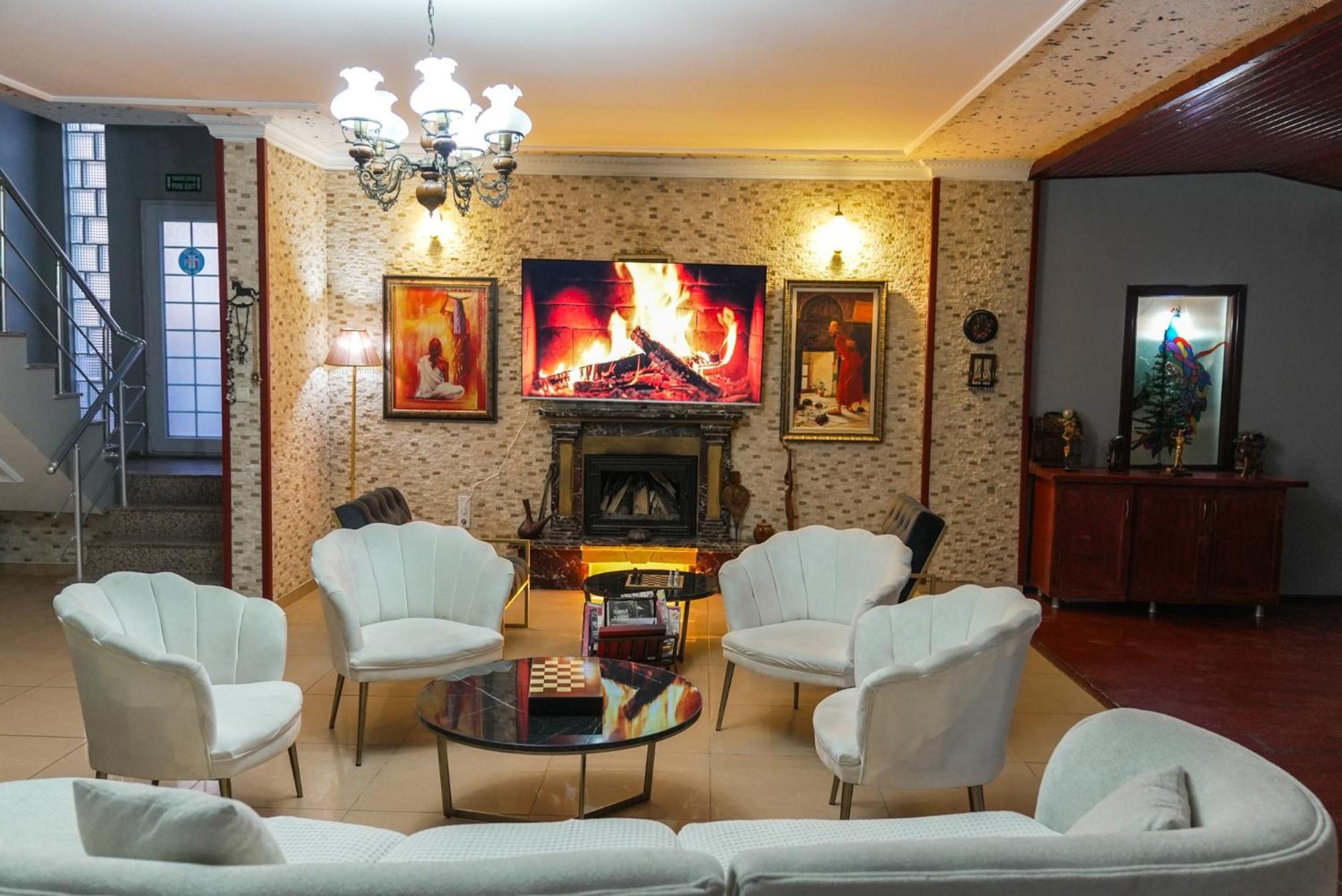 Butterfly Boutique Hotel Agva 外观 照片