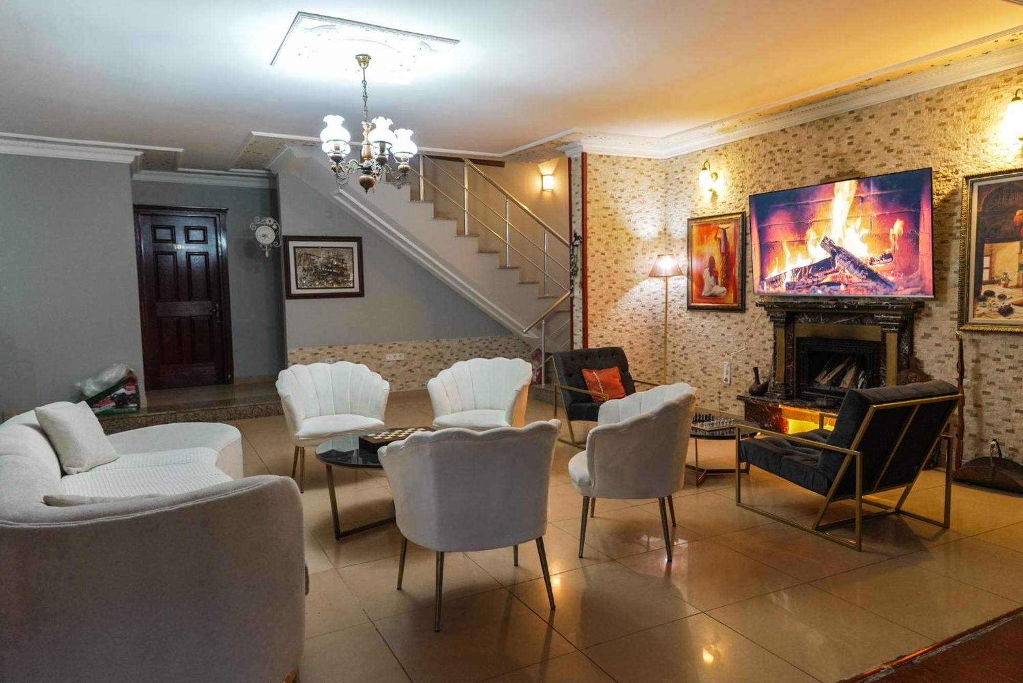 Butterfly Boutique Hotel Agva 外观 照片