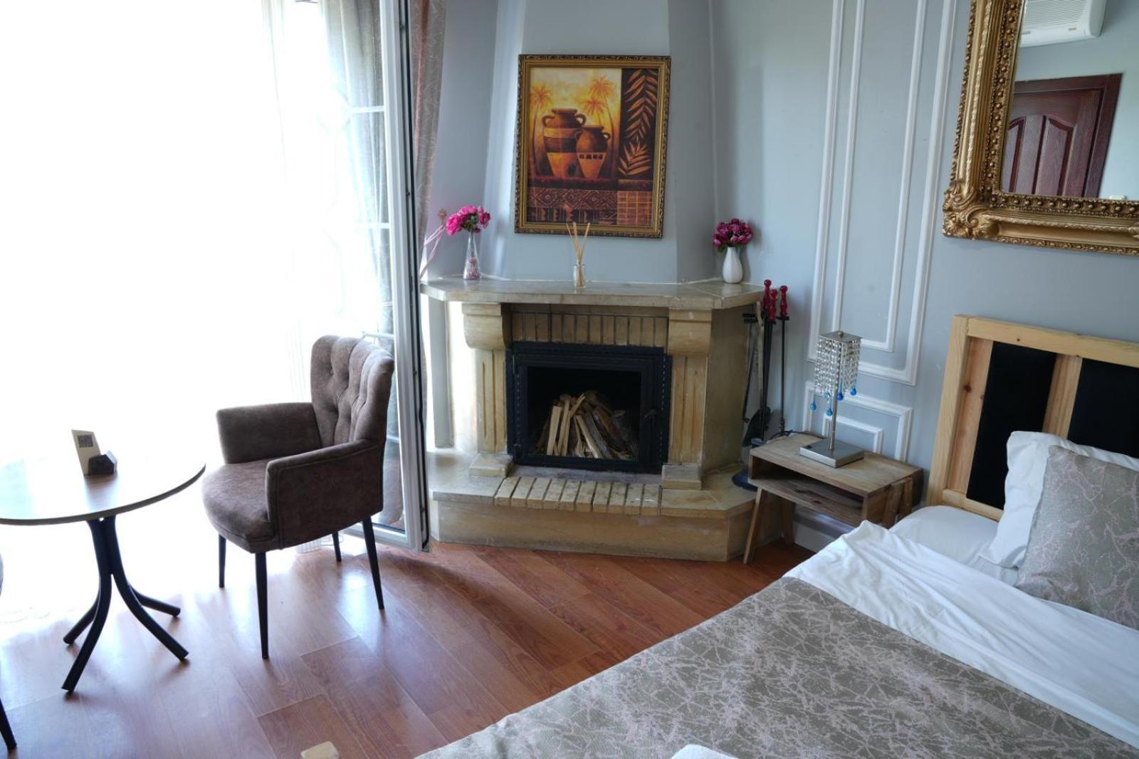 Butterfly Boutique Hotel Agva 外观 照片