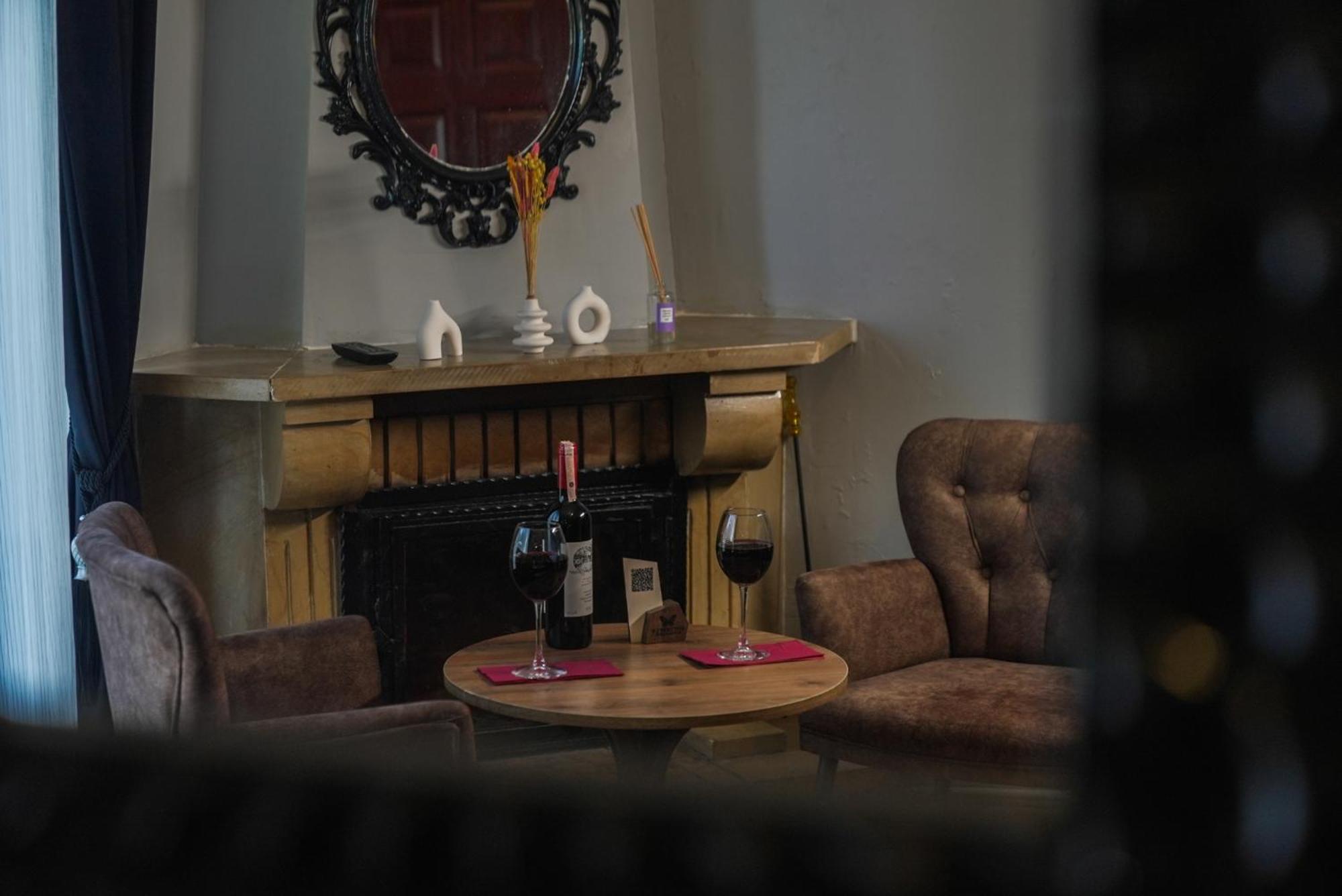 Butterfly Boutique Hotel Agva 外观 照片