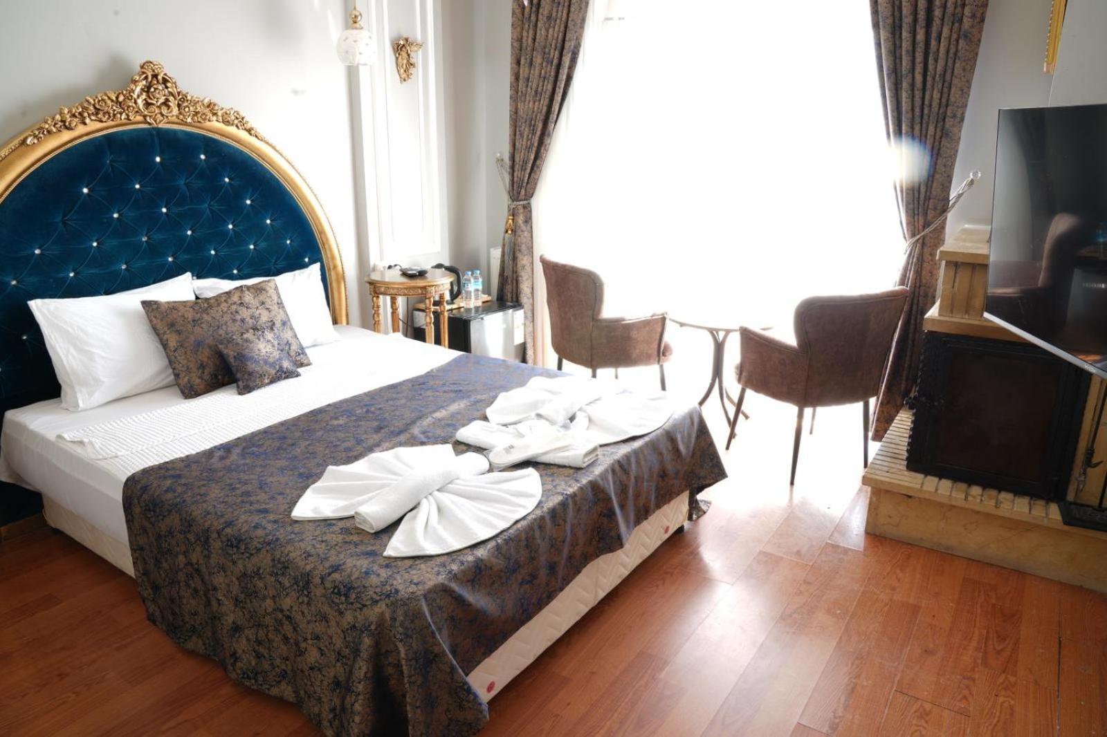 Butterfly Boutique Hotel Agva 外观 照片