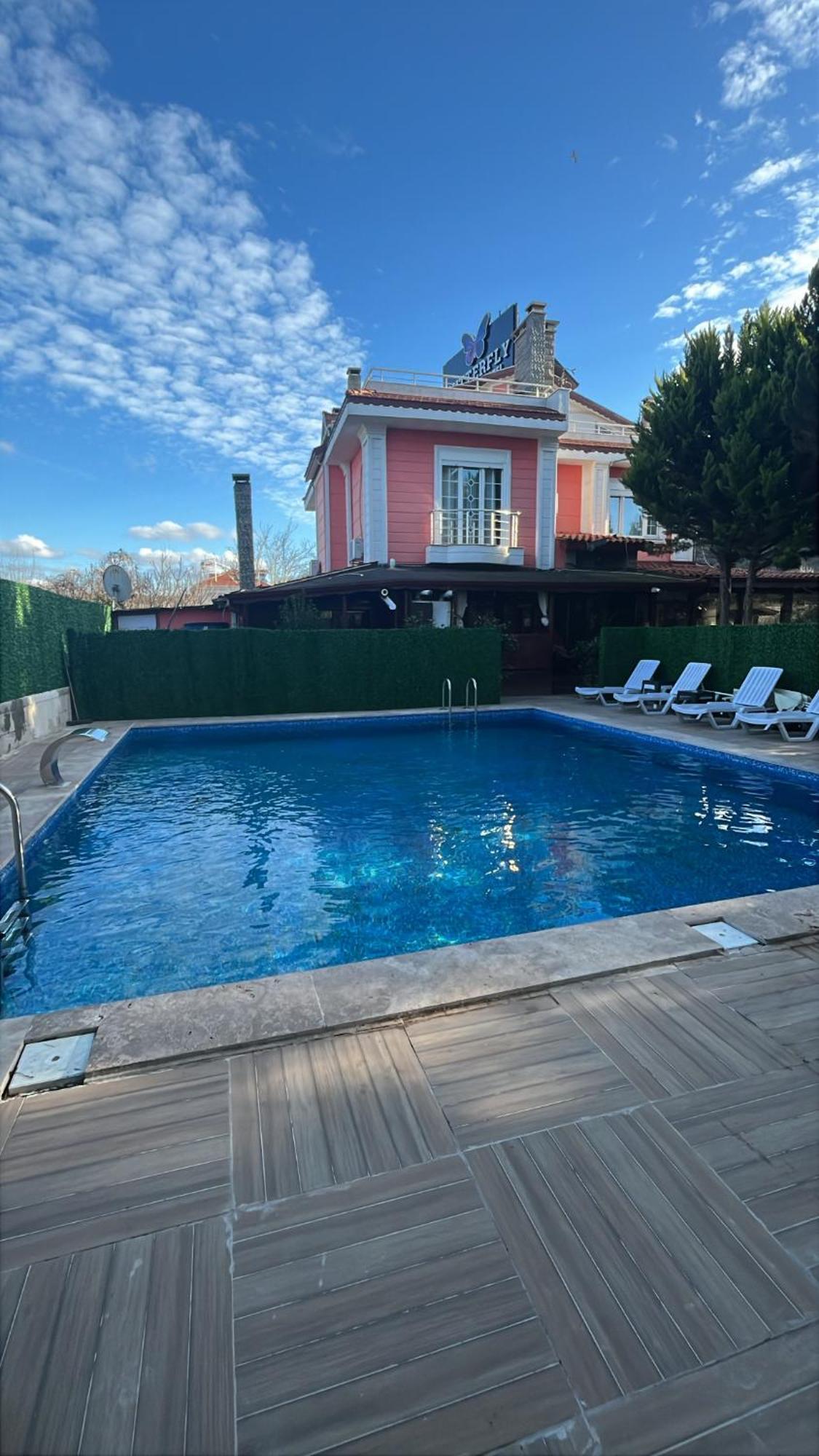 Butterfly Boutique Hotel Agva 外观 照片